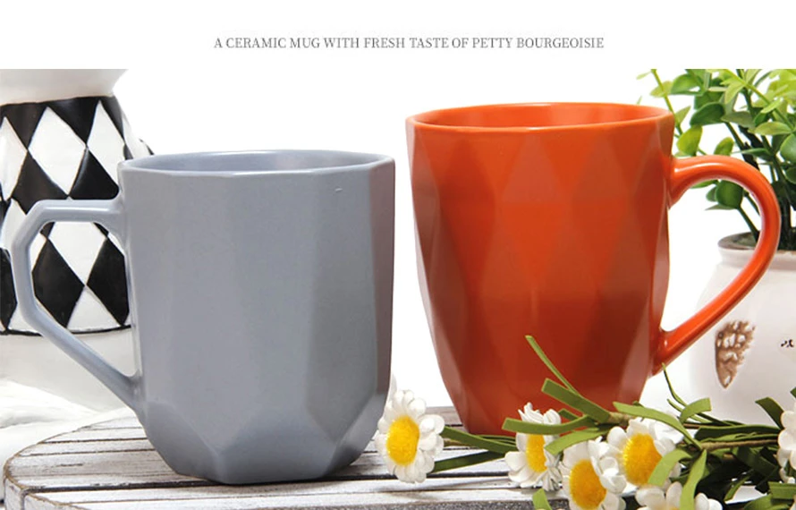 colorful mug set---- 5