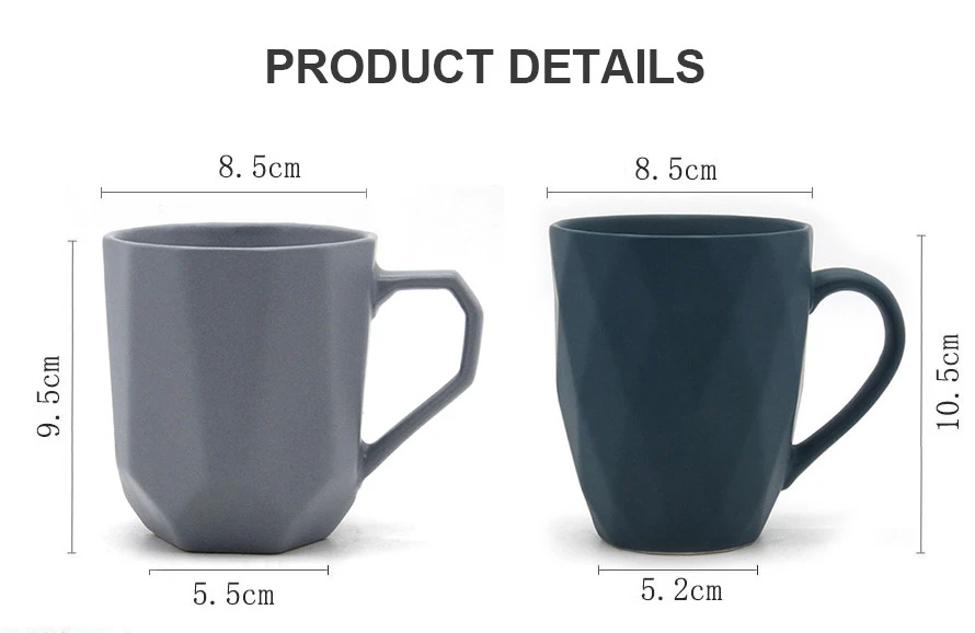 colorful mug set---- 2